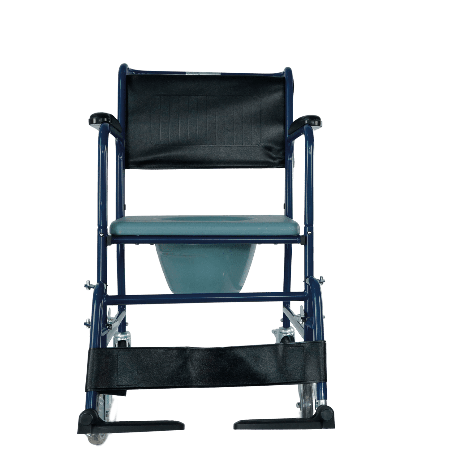 Orinal infantil Real Madrid diseño silla azul 34x33x32 cm