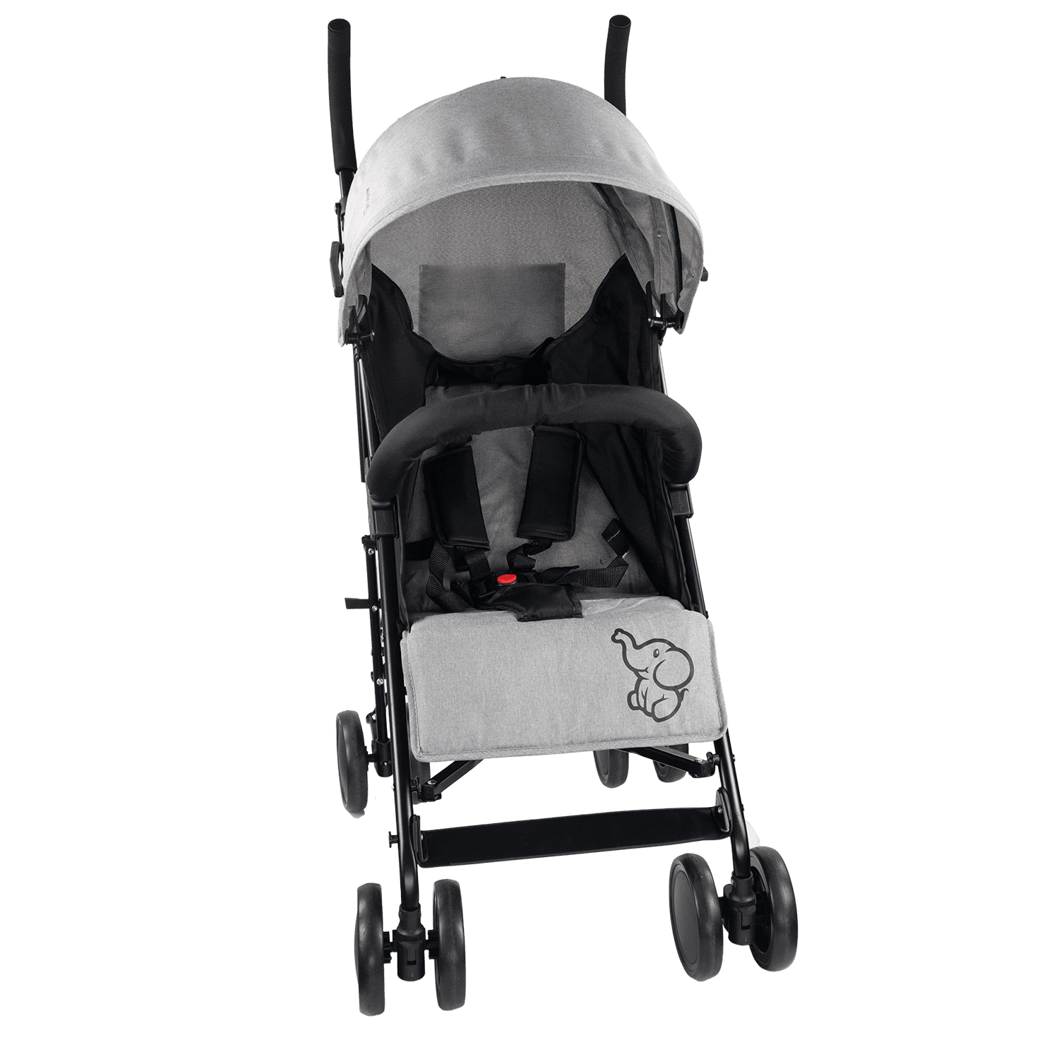 Marcha mala haz Destrucción Silla de paseo plegable para bebés | Respaldo reclinable | Ruedas