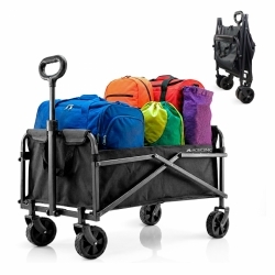 Carro transporte playa y...