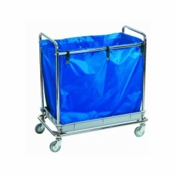 Carro chasis cromado CON...