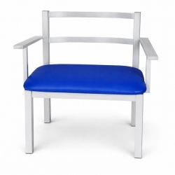 Silla de confidente con...