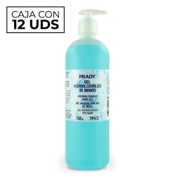 Gel hidroalcohólico