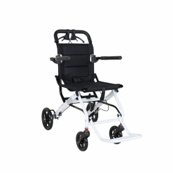 Silla de ruedas de tránsito...