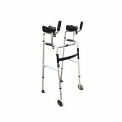 Andador con soporte...