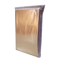 Manta de salvamento de...