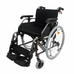 Silla de ruedas | Plegable...