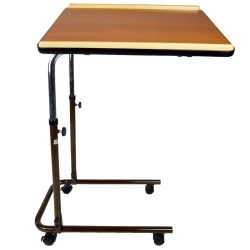 Mesa auxiliar para cama o...