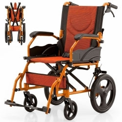 Silla de ruedas | Plegable...