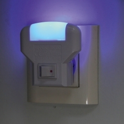 Lámpara de luz LED...