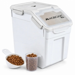 Contenedor de pienso | 8 Kg...