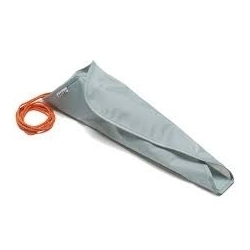 Calzador de calcetines y...