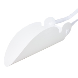 Calzador de calcetines y...