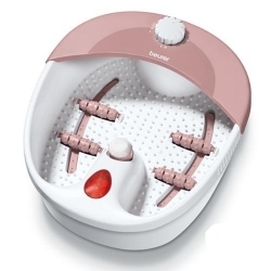 Baño para pies con masaje |...