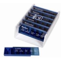 Pastillero semanal |...