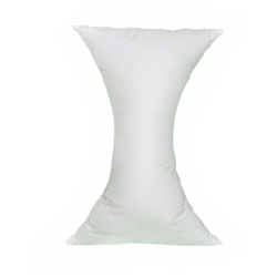 Almohada cervical de viaje...
