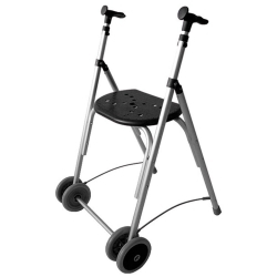 Andador rollator | Aluminio...