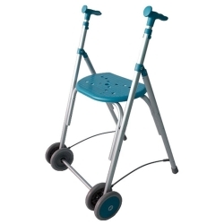 Andador rollator | Aluminio...