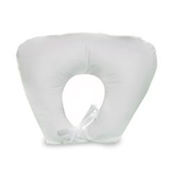 Almohada cervical de viaje...