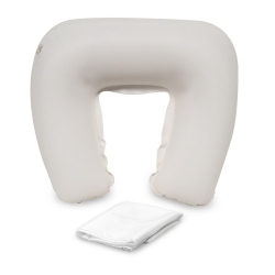Almohada cervical de viaje...