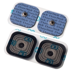 Electrodos Durastick 5x5 cm...