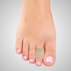 Tubo protector de gel para...