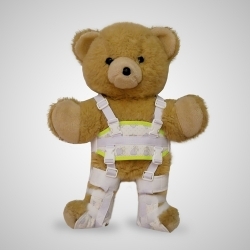 Arnés de Pavlik pediátrico...