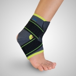 Estabilizador de tobillo...