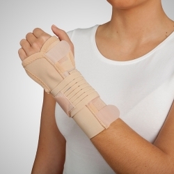 Muñequera inmovilizadora...