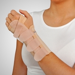 Muñequera inmovilizadora |...