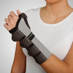 Muñequera abducción de...