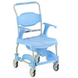 Silla de baño para WC con...