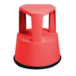 Taburete con ruedas...