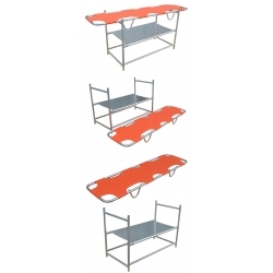 Soporte para camillas...