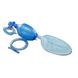 Resucitador Manual PVC...