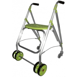 Andador rollator | Plegable...