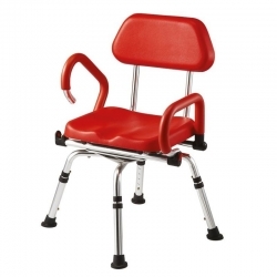 Silla de baño giratoria |...