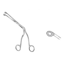 Magill pinzas para cateteres