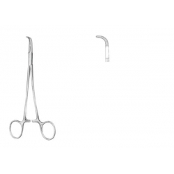 Pinza Baby-adson curva 18,0 cm