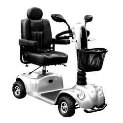 Scooter eléctrico movilidad...