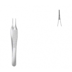Micro-Adson pinza de disección