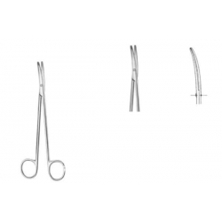 Metzenbaum-Nelson tijeras...