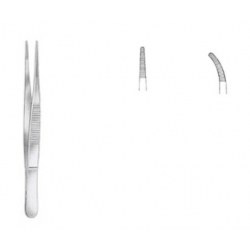 Pinza de disección | Rectas...