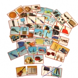 Juegos de asociaciones...