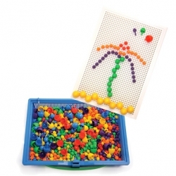 Mosaico de círculos | 3...