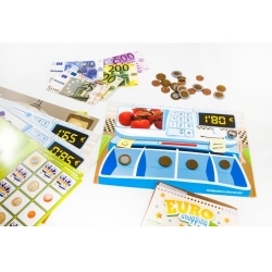 Actividades con euros | 18...