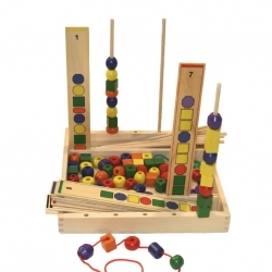 Juego de seriación |...