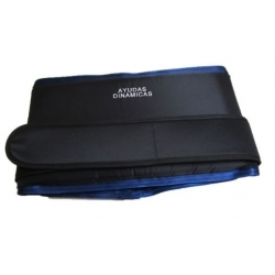 Acolchado piernas para Grúa...