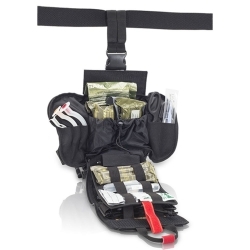 Botiquín paramédico pernera...