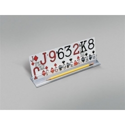 Soporte para baraja de...