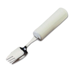 Tenedor y cuchara especial...